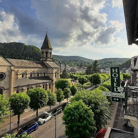 Le Geneve Hotel Ла Бурбул Екстериор снимка