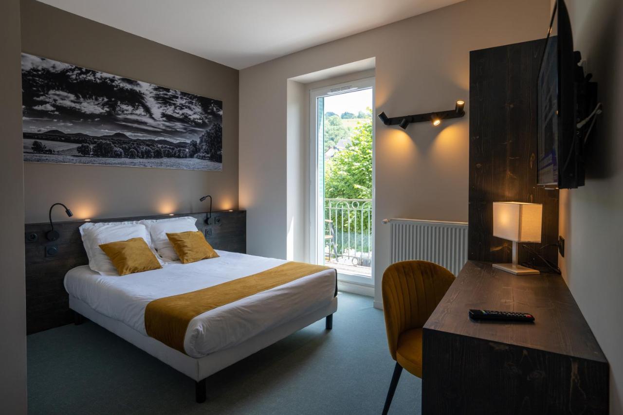 Le Geneve Hotel Ла Бурбул Екстериор снимка