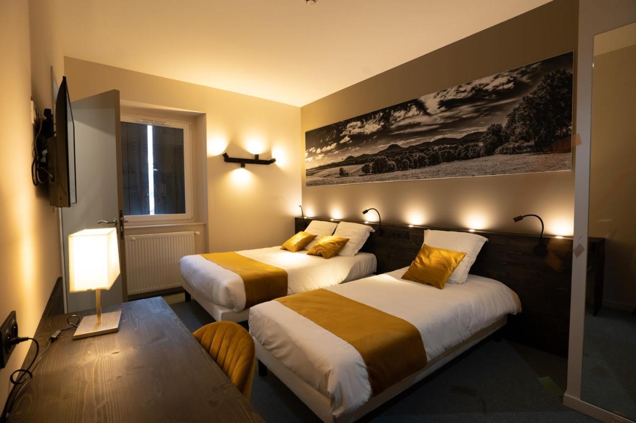 Le Geneve Hotel Ла Бурбул Екстериор снимка