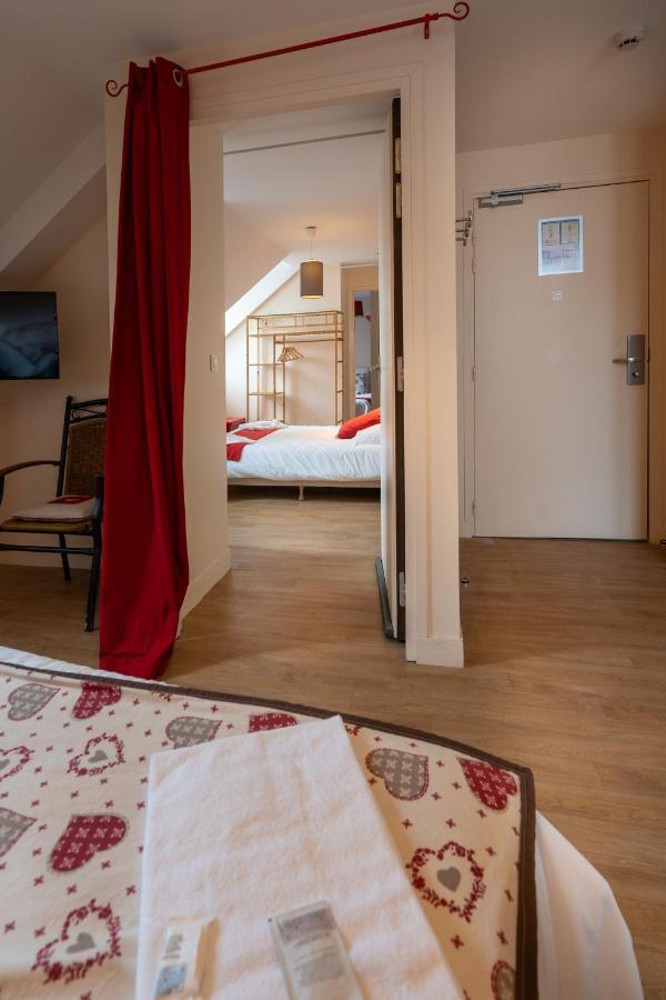 Le Geneve Hotel Ла Бурбул Екстериор снимка