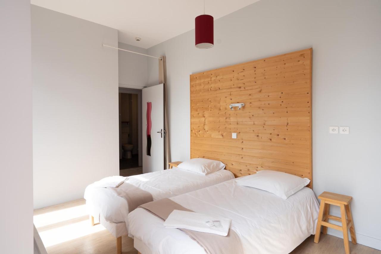 Le Geneve Hotel Ла Бурбул Екстериор снимка