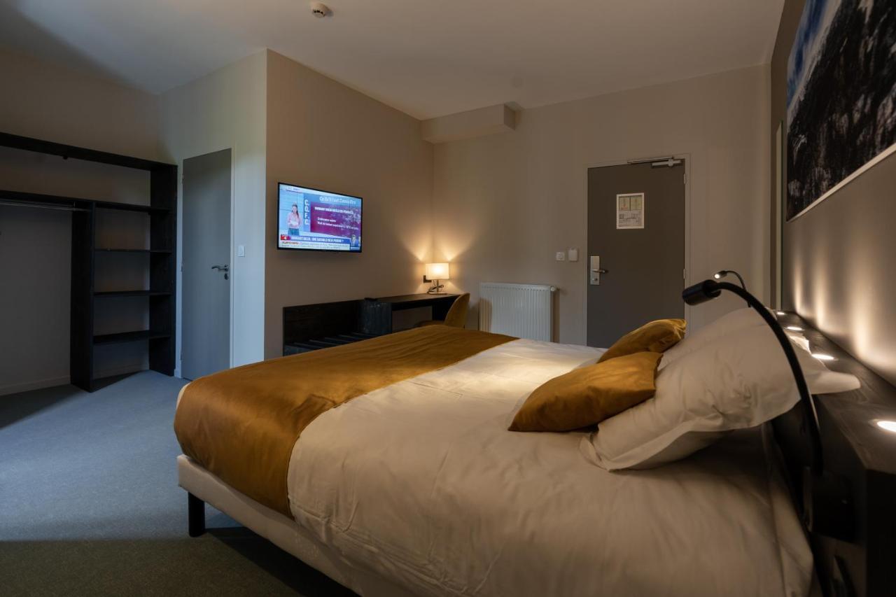 Le Geneve Hotel Ла Бурбул Екстериор снимка