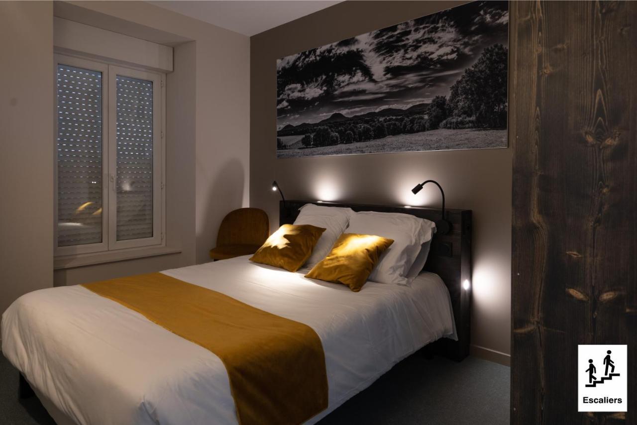 Le Geneve Hotel Ла Бурбул Екстериор снимка
