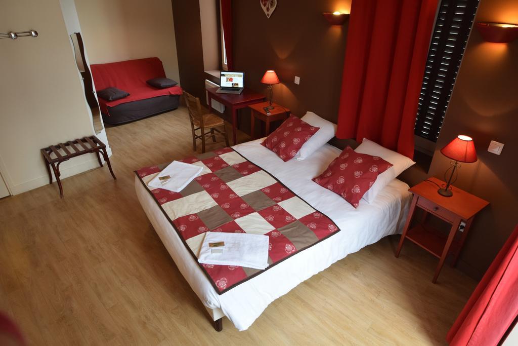 Le Geneve Hotel Ла Бурбул Екстериор снимка